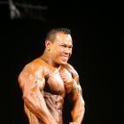 Kris  Dim - IFBB Sacramento Pro  2009 - #1